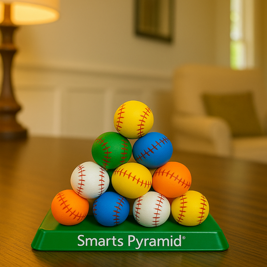 Baseball Smarts Pyramid Game