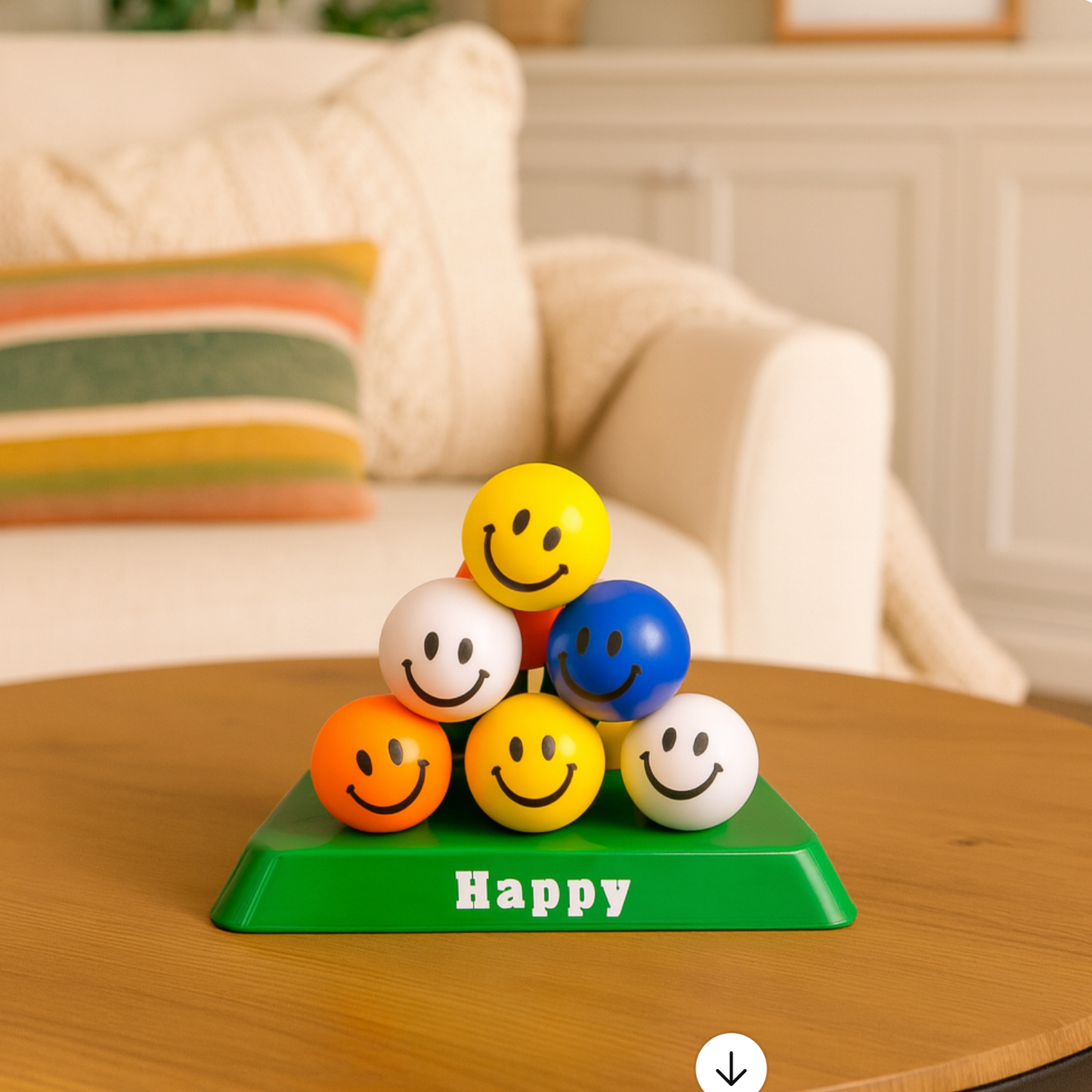 Smile Smarts Pyramid Game