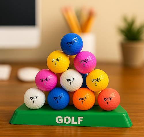 Golf Smarts Pyramid Game
