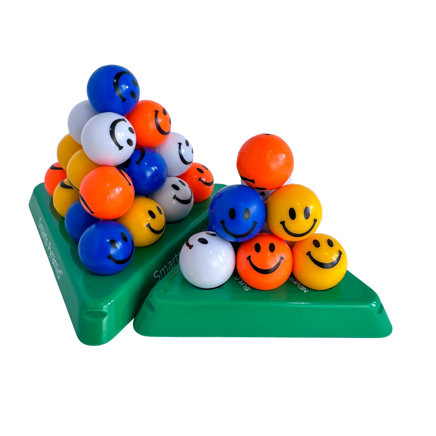 Smile Smarts Pyramid Game