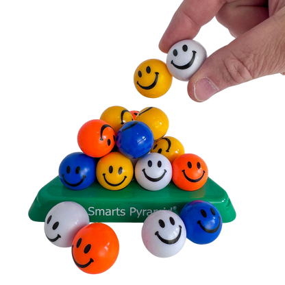 Smile Smarts Pyramid Game