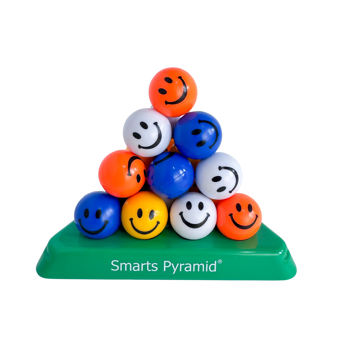 Smiles Smarts Pyramid | Fun Puzzle Game That Makes You Smile