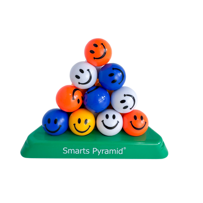 Smile Smarts Pyramid Game