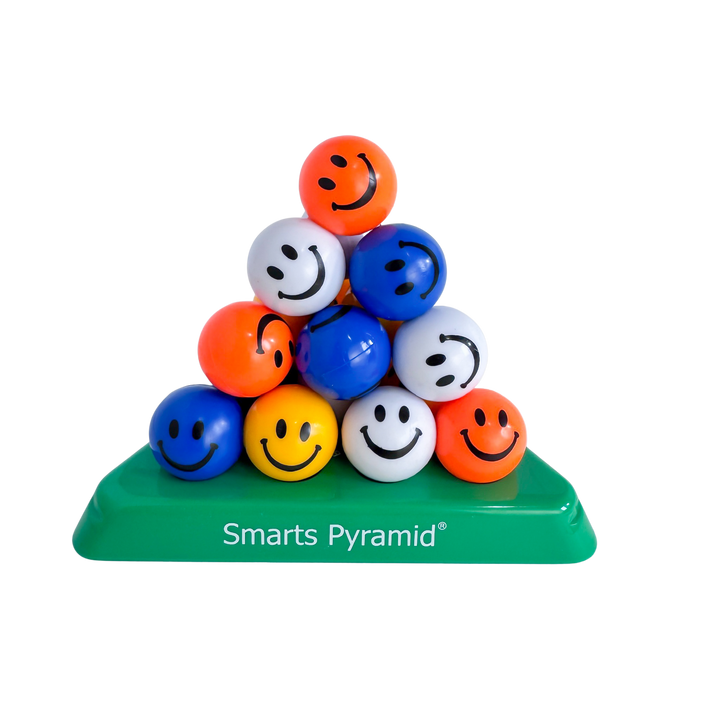 Smile Smarts Pyramid Game
