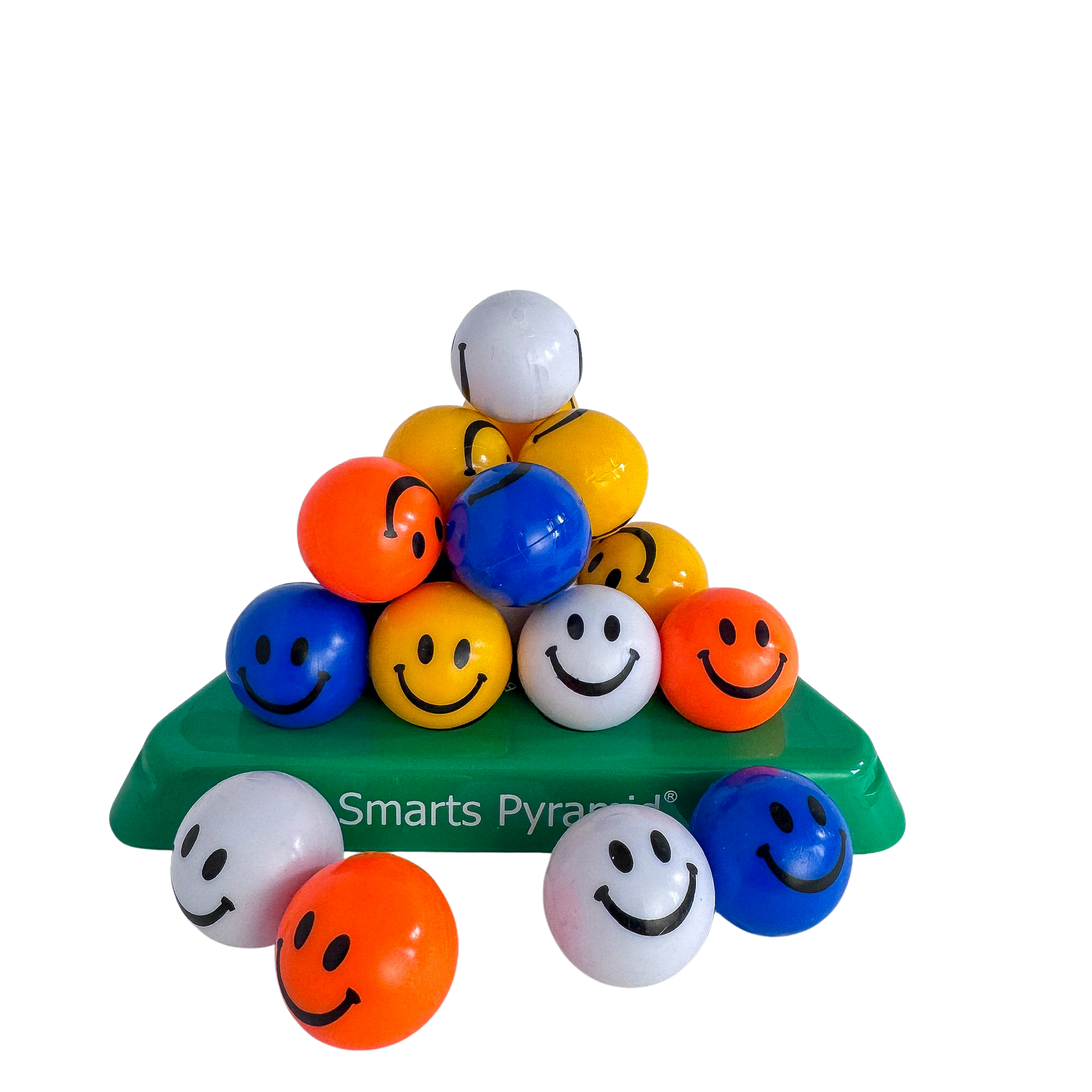 Smile Smarts Pyramid Game