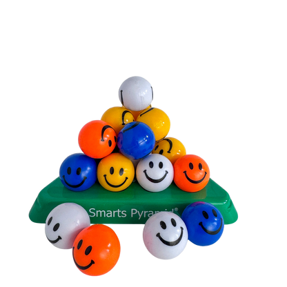 Smile Smarts Pyramid Game