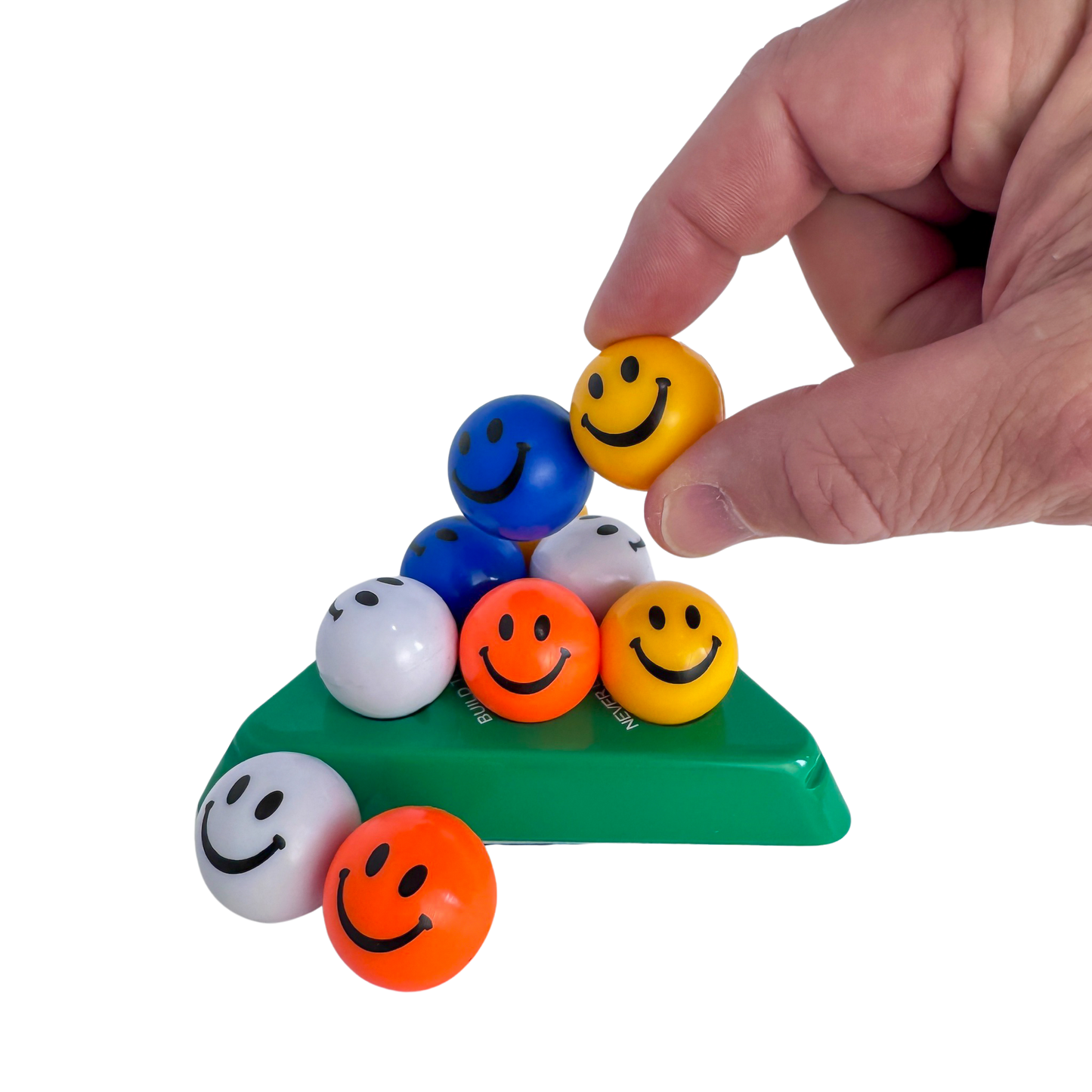 Smile Smarts Pyramid Game