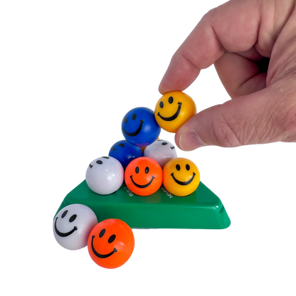 Smile Smarts Pyramid Game