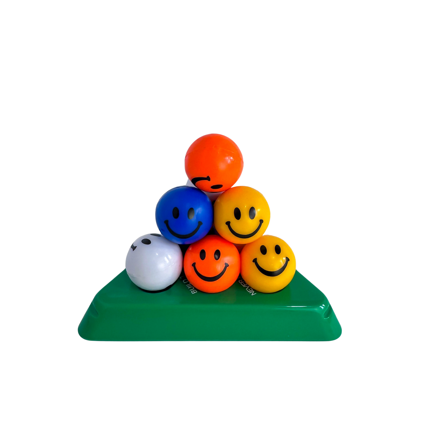 Smile Smarts Pyramid Game