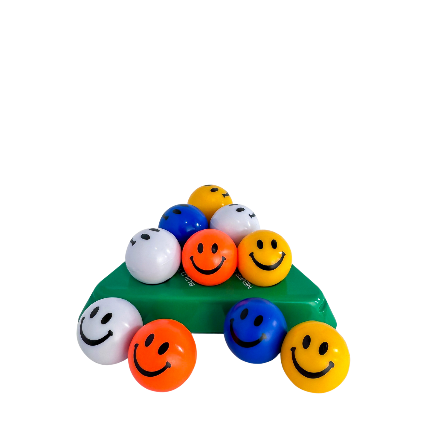 Smile Smarts Pyramid Game