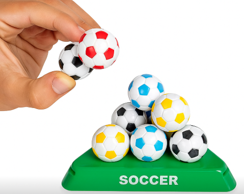 Soccer Smarts Pyramid Game