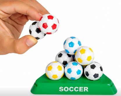 Soccer Smarts Pyramid Game