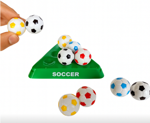 Soccer Smarts Pyramid Game