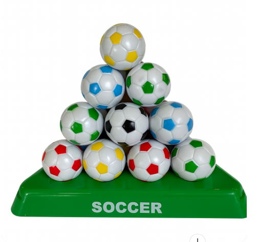 Soccer Smarts Pyramid Game