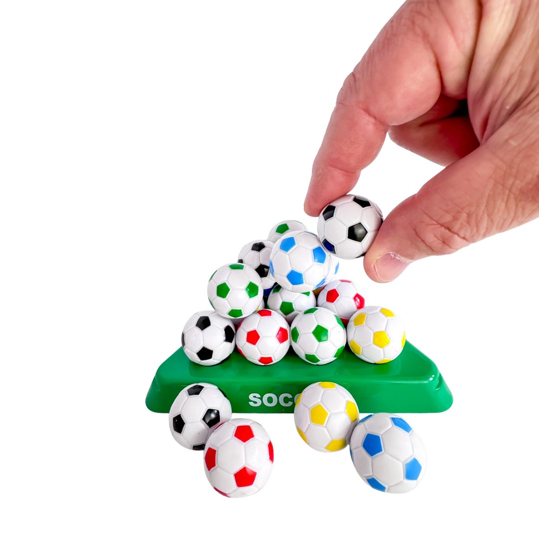 Soccer Smarts Pyramid Game