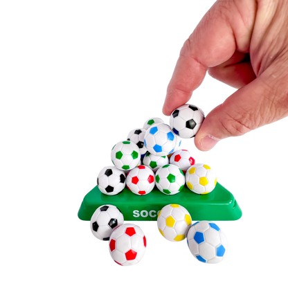 Soccer Smarts Pyramid Game