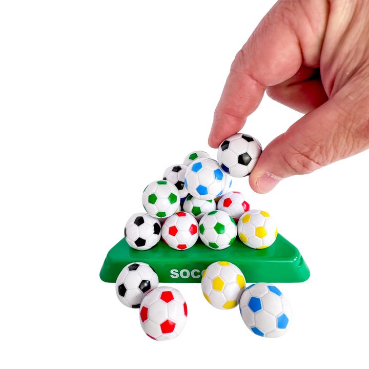 Soccer Smarts Pyramid Game