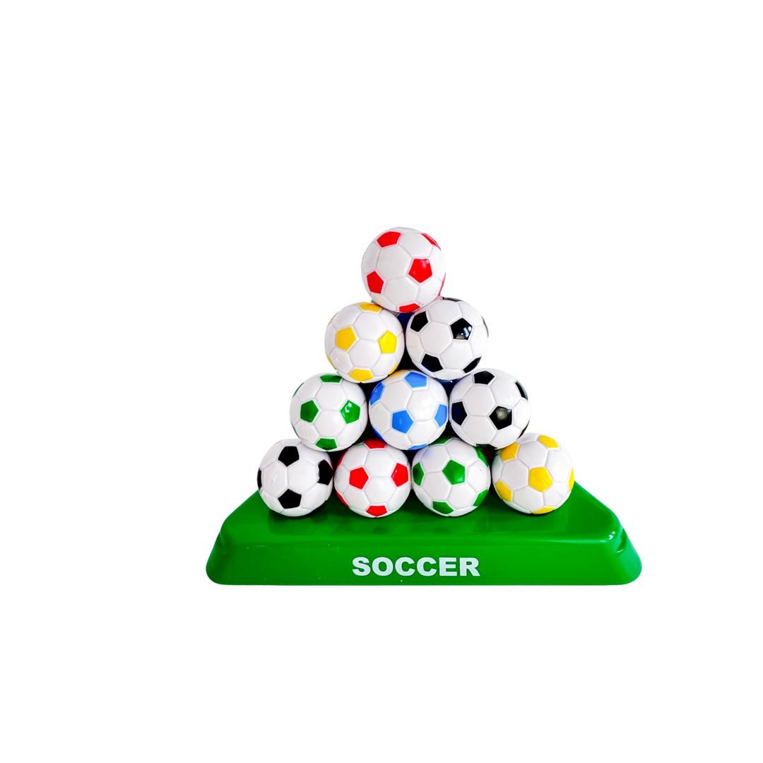Soccer Smarts Pyramid Game
