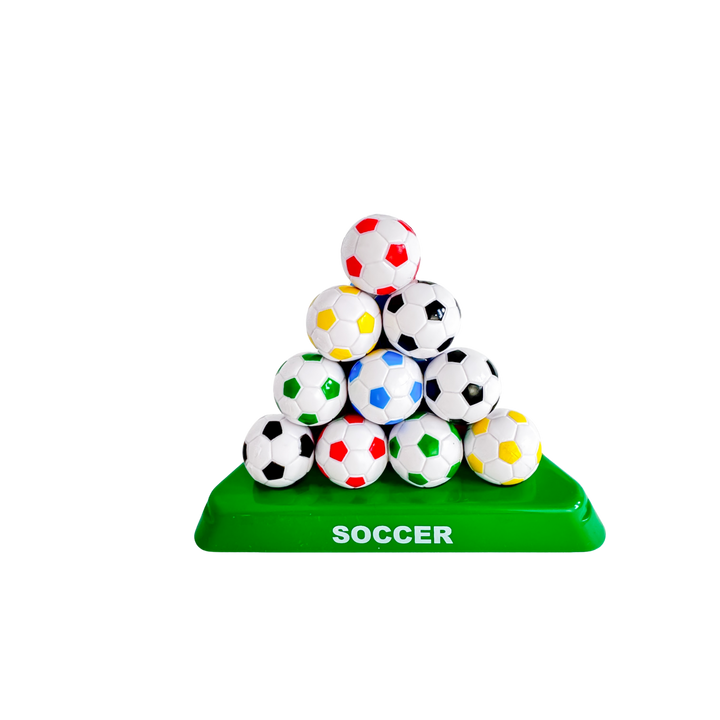 Soccer Smarts Pyramid Game