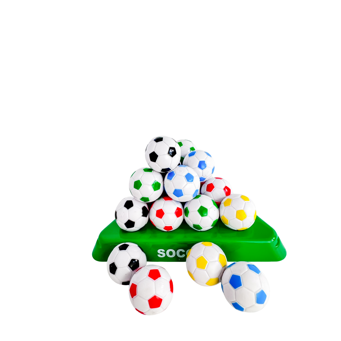 Soccer Smarts Pyramid Game