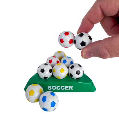 Soccer Smarts Pyramid Game