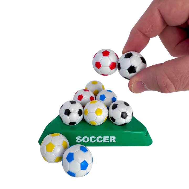 Soccer Smarts Pyramid Game