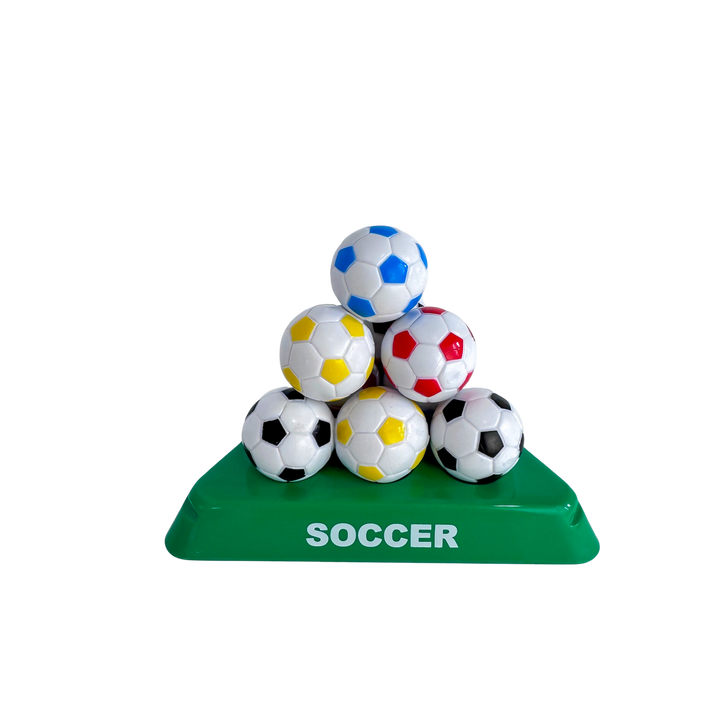Soccer Smarts Pyramid Game