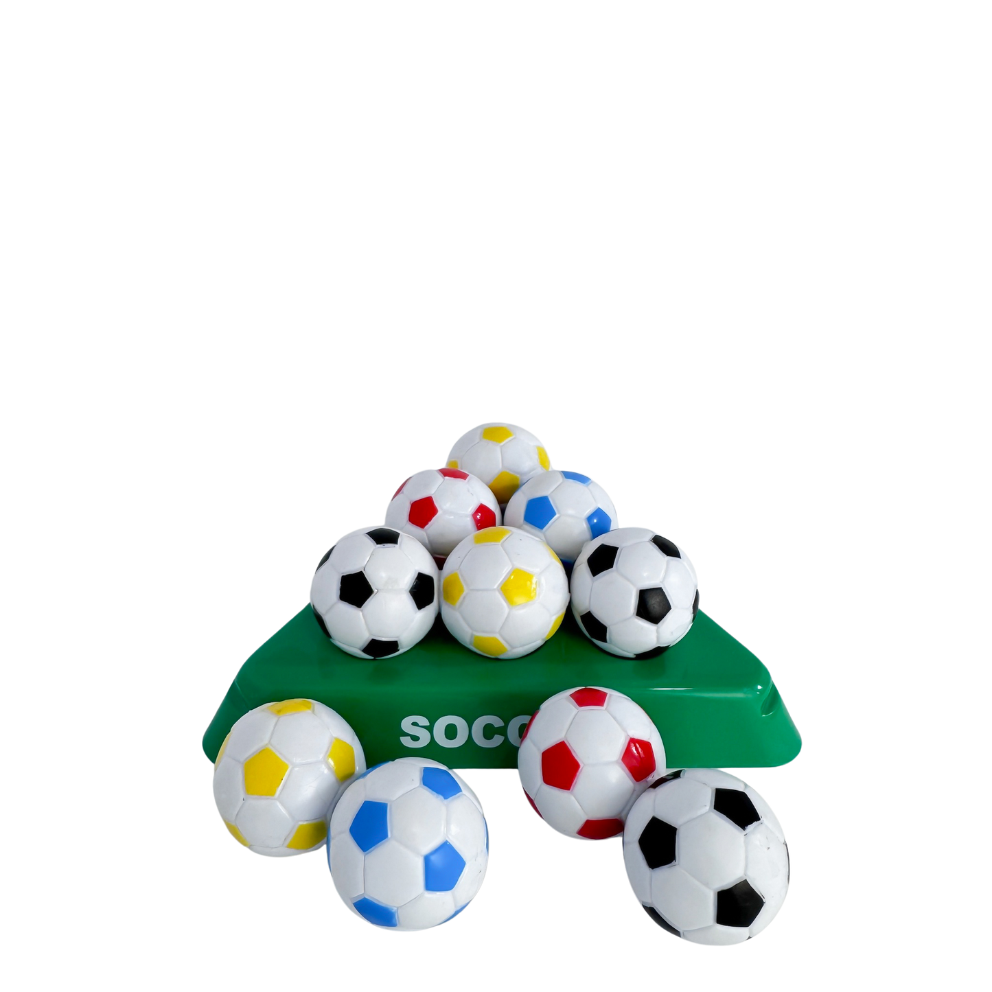 Soccer Smarts Pyramid Game