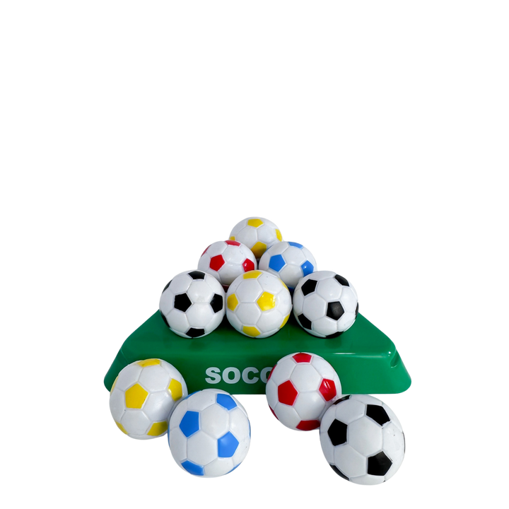Soccer Smarts Pyramid Game