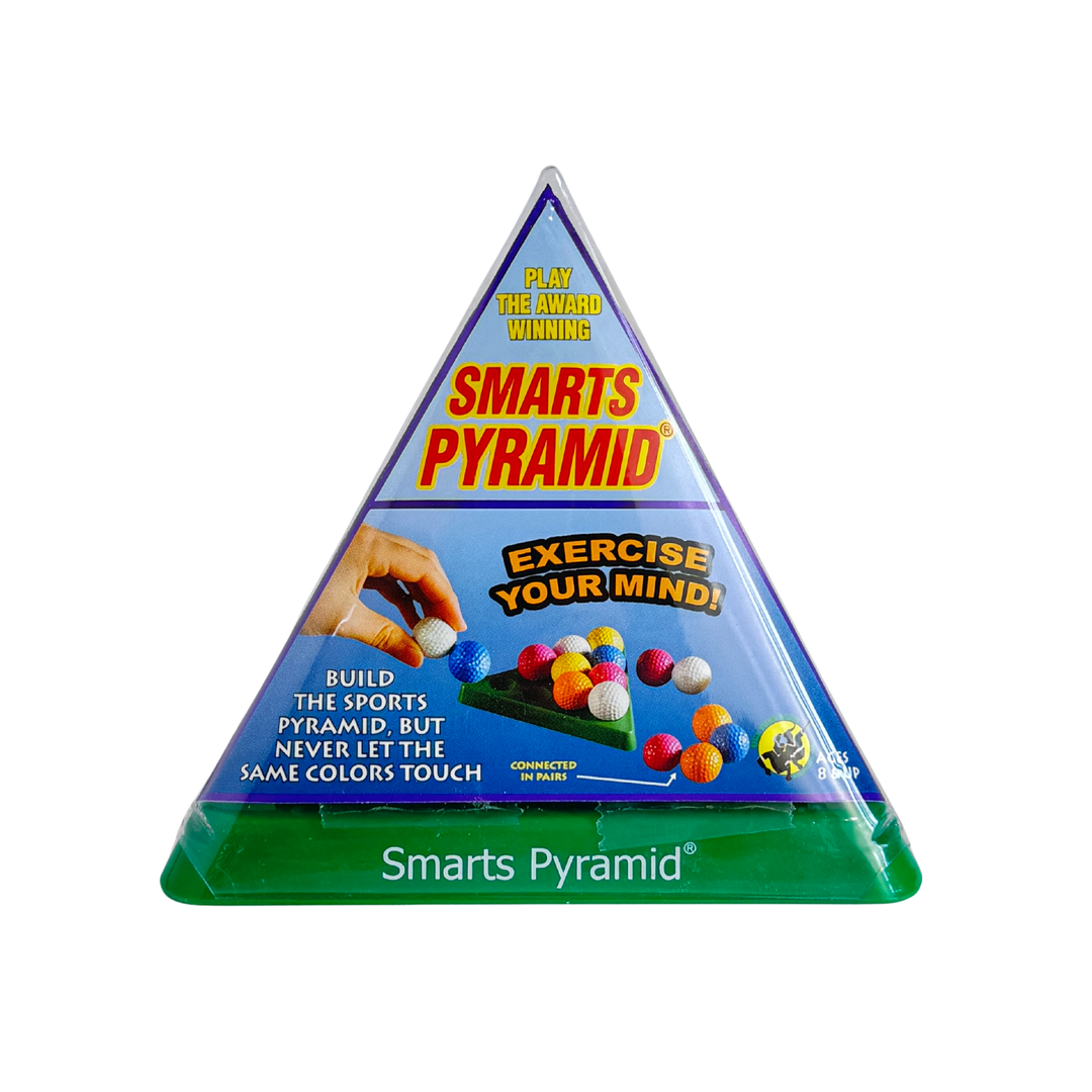 Golf Smarts Pyramid Game