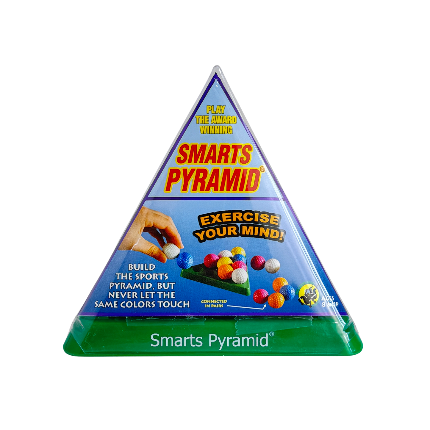 Golf Smarts Pyramid Game