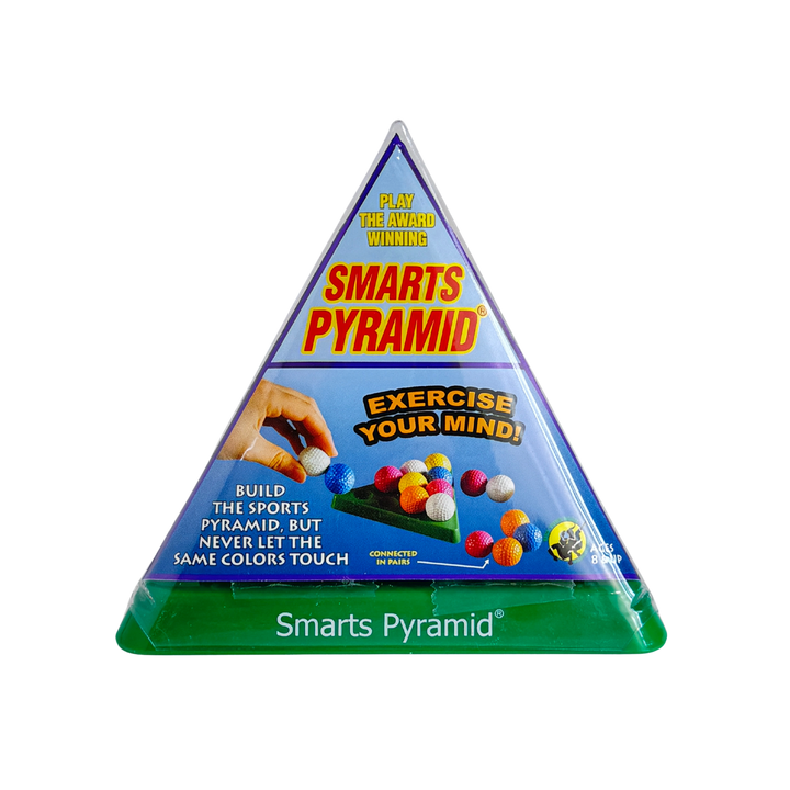 Golf Smarts Pyramid Game
