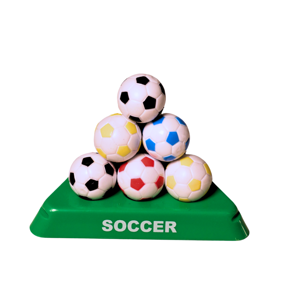 Soccer Smarts Pyramid Game