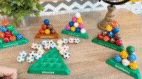 The Smart Pyramid Game